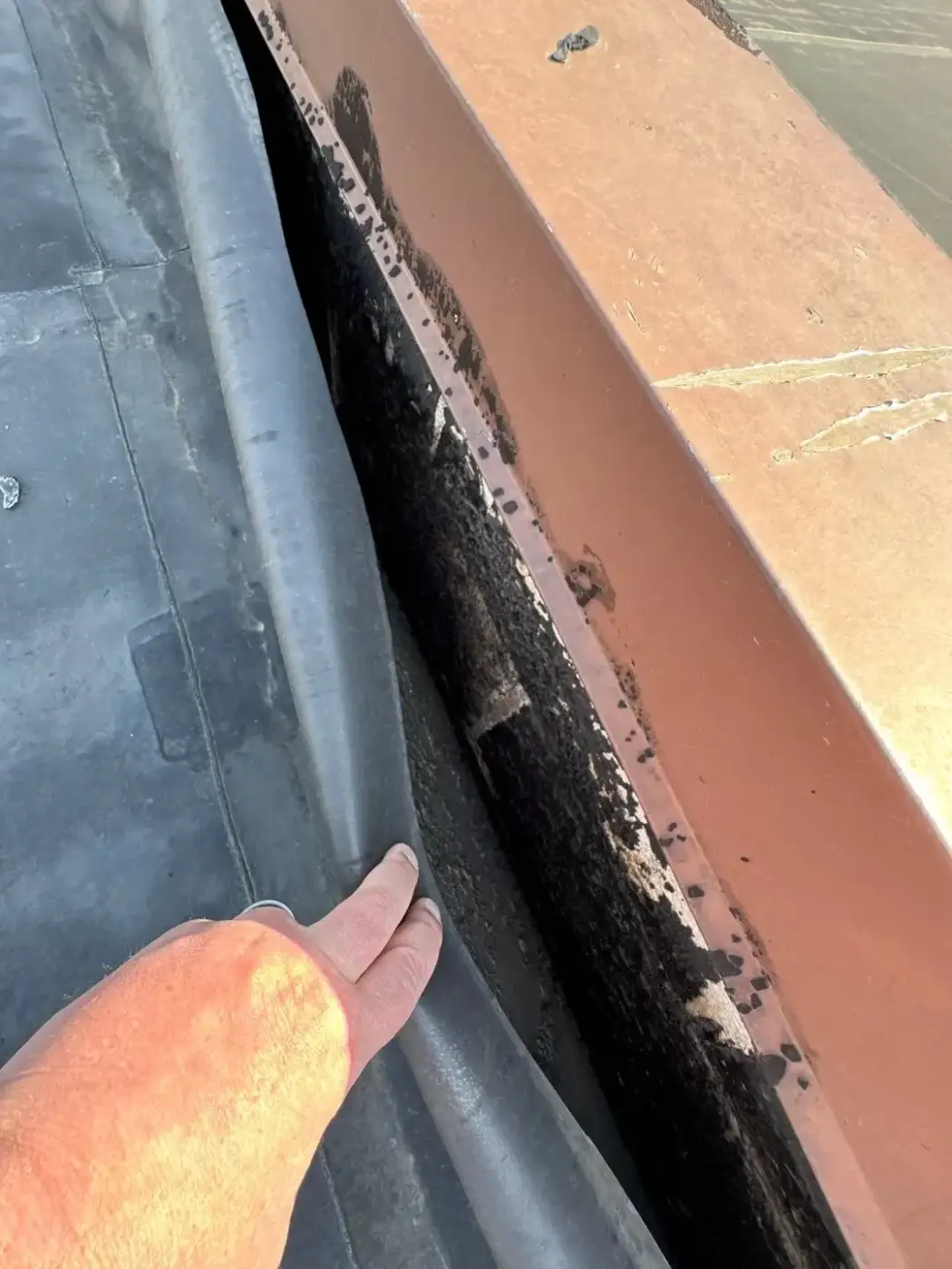 Commercial roofing by Batesville Commercial Roofing near Columbus, IN